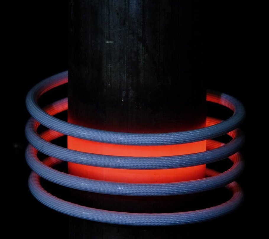 Induction coils